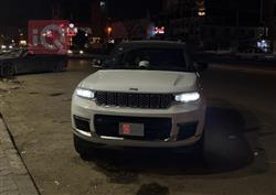 جیپ L گراند شیرۆکی